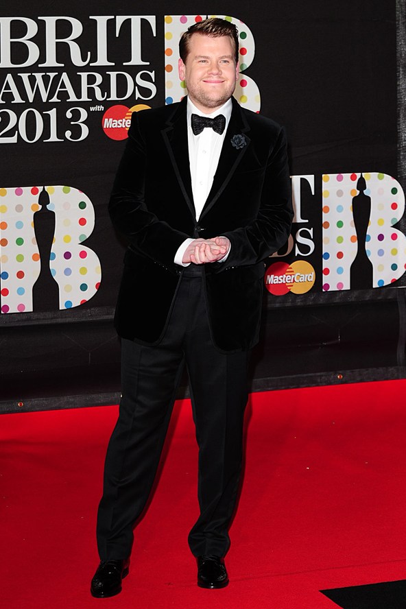 The Brit Awards 2013 